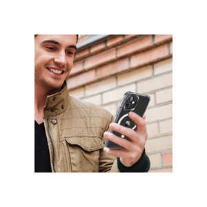 <b>Wireless</b> <b>Charging</b> Magnetic Clear <b>Case</b> for iPhone 12 Shockproof Silicone TPU Cover Electroplate PC Phone Protector 14 Plus - Product Image 4