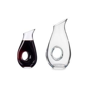 Forme de carafe avec trou Design unique pour un versement pratique - Product Image 1