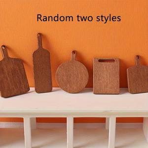 Ensemble de planches à découper en bois multi-tailles, planche à découper en bois d'acacia, solution de cuisine tout-en-un et service de restauration - Product Image 5