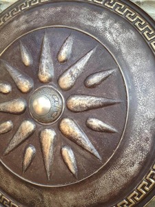 ของเล่นใบมีดเหล็กกล้าไวกิ้งสำหรับการเล่นแบทเทิลรองรับการใช้งานเครื่องหนังสำหรับอุตสาหกรรมแบบทำมือ - Product Image 3