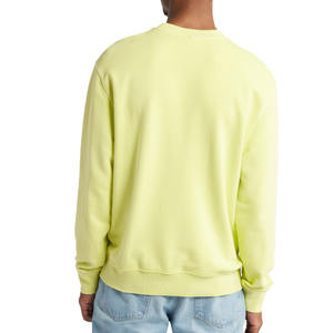 Sudaderas deportivas personalizadas de peso pesado para hombre, sudaderas de lana de algodón de alta calidad para correr en invierno - Product Image 4