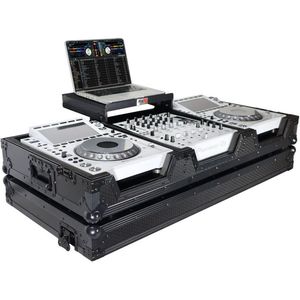 Set de DJ de Calidad Original con 2x CDJ-2000 Nexus2 (NXS2) y 1x DJM-2000 Nexus Hecho de Plástico - Product Image 1
