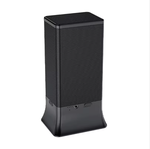 Jammer anti-enregistrement portable en ABS avec bruit blanc à distance pour la confidentialité des conférences FM001 - Product Image 1