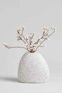 Fabricant de confiance, pot en marbre décoratif pour un espace de vie haut de gamme, ajoutant une texture naturelle et une finition élégante - Product Image 2