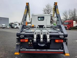 2025 DAF XD 410 FA mit palfinger Absetzer PS T14 408HP Dumper autocarro cambio automatico - Product Image 5