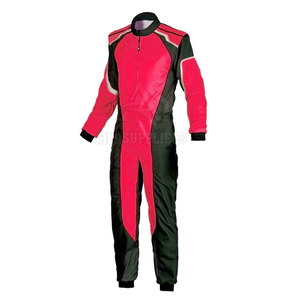 2025 nouvelles combinaisons en cuir de course de voiture fabriquées au Pakistan vêtements de course de voiture costume de course de voiture en cuir - Product Image 3