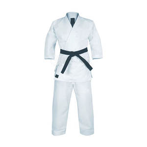 Nuevo Uniforme de Karate de Diseño Personalizado OEM, Kimono de Jiu Jitsu para Entrenamiento de Artes Marciales, Uniforme de Karate Cómodo - Product Image 1