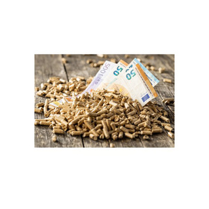 Pellets de bois de qualité export, emballage en gros prêt pour l'expédition - Product Image 1