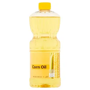 Prix bon marché de qualité supérieure huile de maïs naturelle huile de maïs prix approvisionnement en vrac huile de maïs