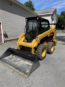 Chargeuse sur chenilles Caterpillar 242D de 2015, d'occasion, en bon état, à vendre et prête à être expédiée dans le monde entier - Product Image 2