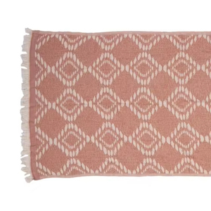 Serviettes de bain et de plage Peshtemal en coton turc Denizli MS Home, 100% coton, écologiques, toutes saisons, séchage rapide, anti-sable - Product Image 1