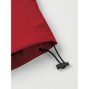 Blouson coupe-vent en toile pour homme à col montant et capuche, style décontracté, respirant, idéal pour l'automne et les activités de plein air, services OEM – Meilleures ventes - Product Image 3