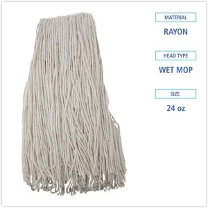 New Style High Quality Eco-friendly Durable Wood Cleaning Mop with Self-Wringer <b>Light</b> Weight Plastic <b>Clip</b> 2025 Model - Product Image 5