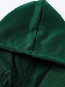 เสื้อฮู้ดขนแกะสำหรับผู้ชายขนาด6XL กำหนดโลโก้ได้ตามที่ต้องการ - Product Image 4