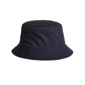 Chapeau Bob Unisexe Personnalisable en Maille Respirante Légère, Style Pêcheur, Vente en Gros, Noir Uni, Coton de Haute Qualité, Logo Personnalisé - Product Image 2