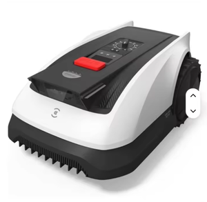Livraison rapide Eco-vacs Goat O1000 RTK Vision sans fil périmétrique. Tondeuse robotisée disponible à la vente - Product Image 3