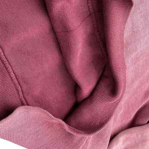 Producto de alta calidad, prenda desgastada Sun Faded Hoodie 100% algodón Heavyweight Acid French Treey Hoodie - Product Image 6