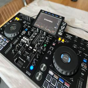 Sistema de Controlador de DJ Todo en Uno con Pantalla Táctil XDJ-RX3, Consola de Audio Rekordbox Serato, Mezclador, Consola de Música Profesional - Product Image 4