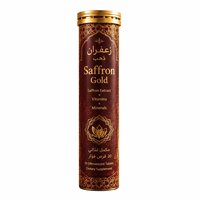 Comprimés effervescents de safran Crocin Gold certifiés Halal OEM, supplément de pigment rouge naturel pour le bien-être des femmes, boisson