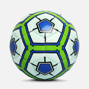 Balón de fútbol de partido de venta directa de fábrica personalizado balón de fútbol de partido de gama alta en alta calidad - Product Image 3