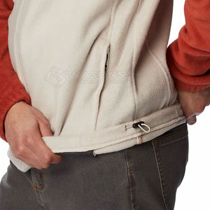 Chaqueta de forro polar para hombre al por mayor, mejor precio, ligera, diseño personalizado. - Product Image 4