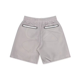 Mejor flujo de aire y comodidad Pantalones cortos cortavientos de nailon/poliéster para hombres con tela personalizable - Product Image 2