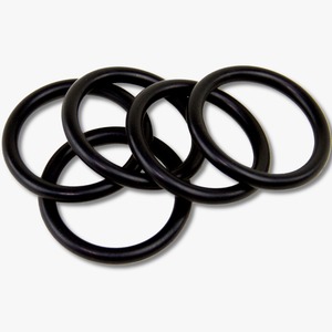 Customizable Cutting High-Performance NBR O-Ring Industrial Hydraulic Sealing Rubber for Construction Manufacturing Repair Work - Product Image 1
