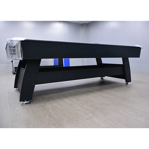 Table de billard professionnelle 7FT avec cadre en MDF, retour de balles et accessoires pour la maison, le club, le bar, la salle de jeux - Vente en gros - Product Image 4