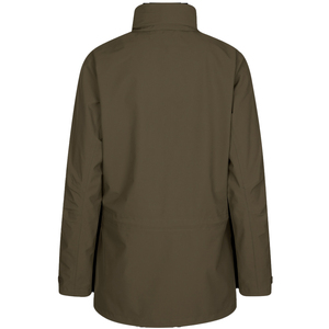 Chaqueta de caza de hombre a la moda al por mayor impermeable logotipo personalizado manga larga cremallera uniforme táctico camuflaje - Product Image 2
