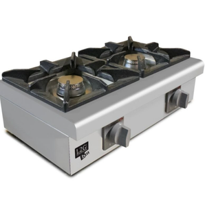 Cuisinière à gaz prête à être expédiée - Double brûleur - Product Image 4