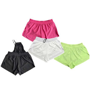 Gym Sport Mesh Basketball Short Personnalisé Unisexe Respirant Shorts Gym Sweat Running Femmes Shorts pour Hommes - Product Image 4
