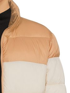Nueva moda ligera cantidad a granel hombres chaqueta Puffer/venta al por mayor mejor calidad hombres algodón Puffer uso al aire libre al por mayor - Product Image 2