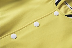 แจ็คเก็ตวาร์ซิตี้ขนสัตว์แบบหนาสำหรับผู้ชาย ปี 2026 สำหรับวิทยาลัยและมหาวิทยาลัย แจ็คเก็ตวาร์ซิตี้สไตล์วินเทจพร้อมโลโก้จาก Maan Wears - Product Image 6