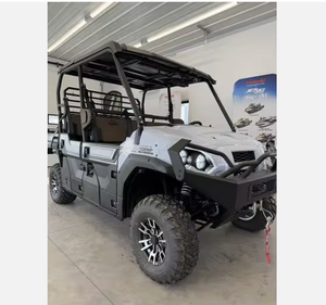 AUTOPARK 2025 Kawasakis Pro FXT Édition ranch platine - Product Image 2