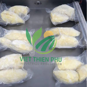 Durian congelado de alta calidad al por mayor-Sabor dulce, fruta fresca congelada-Proveedor de confianza de Durian congelado en embalaje a granel - Product Image 5