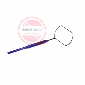 กระจกขนตาสแตนเลสด้ามจับกระจกขนตาจับง่าย - Product Image 2