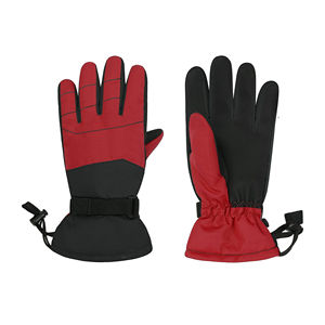 Nouveaux gants d'hiver de qualité supérieure, tendance, faciles à porter, séchage rapide, durables, meilleurs matériaux, haut de gamme, polyester, antidérapants, respirants - Product Image 4