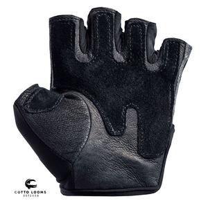 ถุงมือหนังยกน้ำหนักออกกำลังกายผลิตจากโรงงาน - Product Image 5