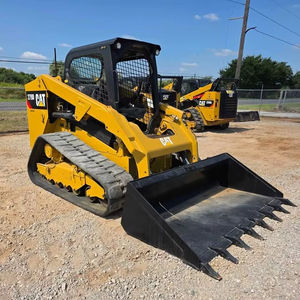 Minicargadora CAT 279D usada de alto rendimiento a la venta - Product Image 1