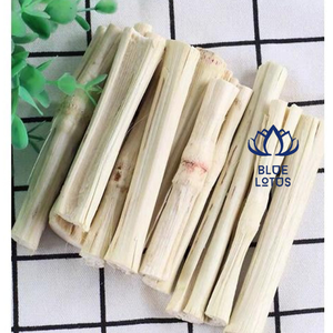 Bâton de canne à sucre séchée en bambou doux pour animal de compagnie, Hamster, souris, jouets à mâcher, nettoyage des dents - Product Image 6