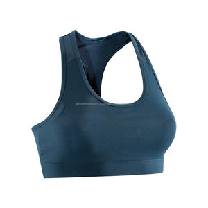 Nuevo Sujetador Deportivo Sin Costuras para Mujer, Ropa Deportiva para Gimnasio, Sujetador de Yoga Personalizable con Bordado, Fabricación 2025 - Product Image 4