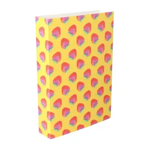 Sacs en papier promotionnels personnalisés avec bande CreaSleeve 331 - Product Image 1