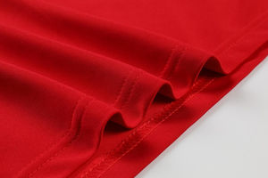 Ensemble de maillots de football américain personnalisés, léger, performance, polyester, séchage rapide, adulte - Product Image 6