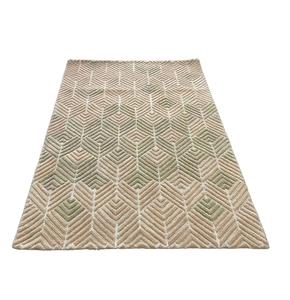 Alfombras de lana con mechones a mano de estilo tradicional y moderno Alfombras hechas a mano para compradores globales en el mercado precio asequible - Product Image 4
