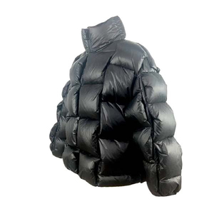 Veste à glissière à bulles de qualité supérieure personnalisée pour hommes respirante Best-seller Doudounes à vendre - Product Image 6