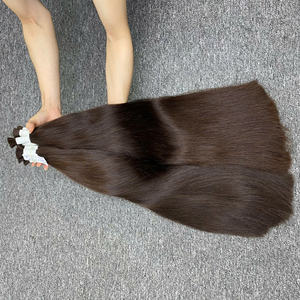 Extensiones de Cabello Remy Rizado Birmano Súper Doblemente Tramado VQHAIR, Cabello Humano 100% Virgen, Precio Competitivo, Sin Procesamiento Químico - Product Image 4