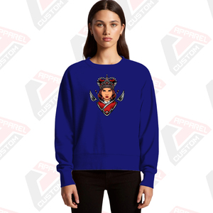 Men's Premium Polyester/Cotton <b>Blend</b> Fleece Sweatshirt-Comfortable & Stylish Waterproof & Windproof for Winter Season - Product Image 4