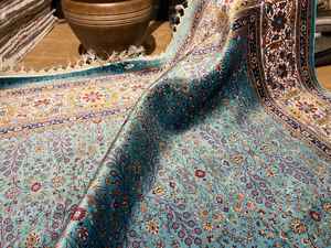 CARPET <b>RUGS</b> of living room Persian <b>Rugs</b> Turkish Knot Oushak Carpet 8x10 Area Embroidered <b>Rug</b> Colorful carpet with all size - Product Image 5