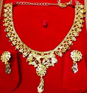 Indian Jewellery Manufacturer Jewelry Party Figure Necklaces Traditional <b>Copper</b> in Customized Model Manufactured Women's CLASSIC - Product Image 4