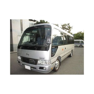 รถมินิบัสฮีโน่ ลีสเซ่ II มือสองสภาพดี มีจำหน่ายสำหรับการส่งออกจำนวนมาก พร้อมที่นั่งกว้างขวางและประสิทธิภาพการทำงานที่ราบรื่น - Product Image 1